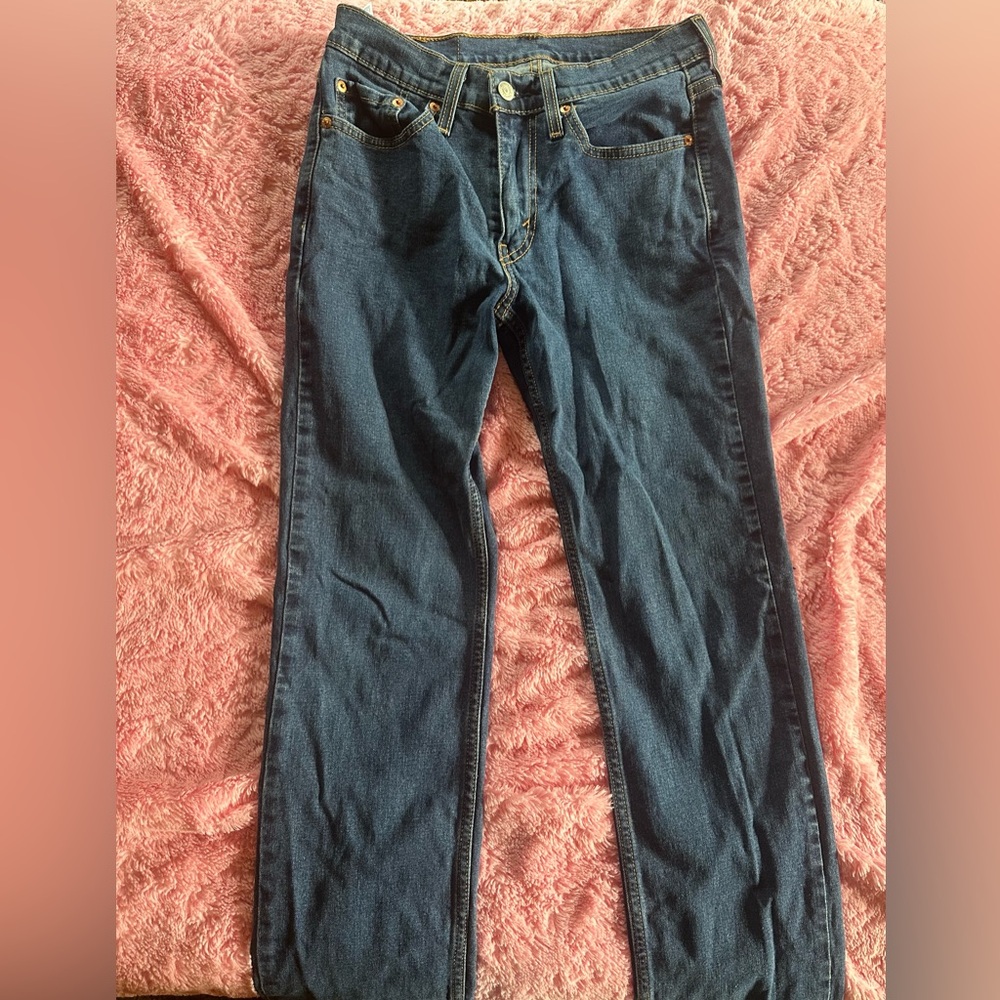 501 Levi women’s jeans | W28 L30